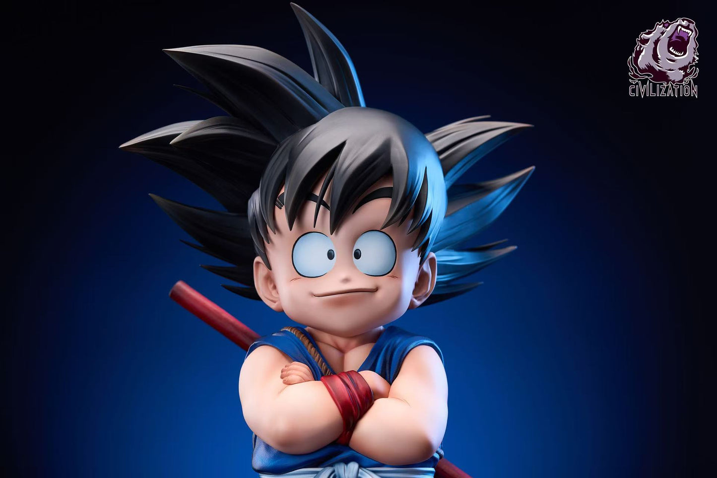 Civilization - Kid Goku