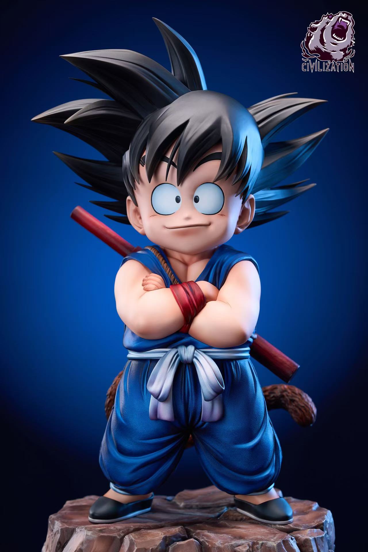 Civilization - Kid Goku