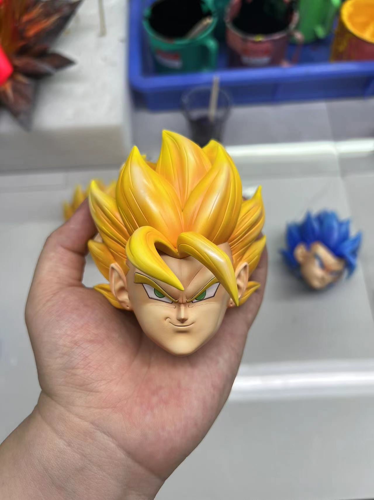 2% - Vegito and Gogeta