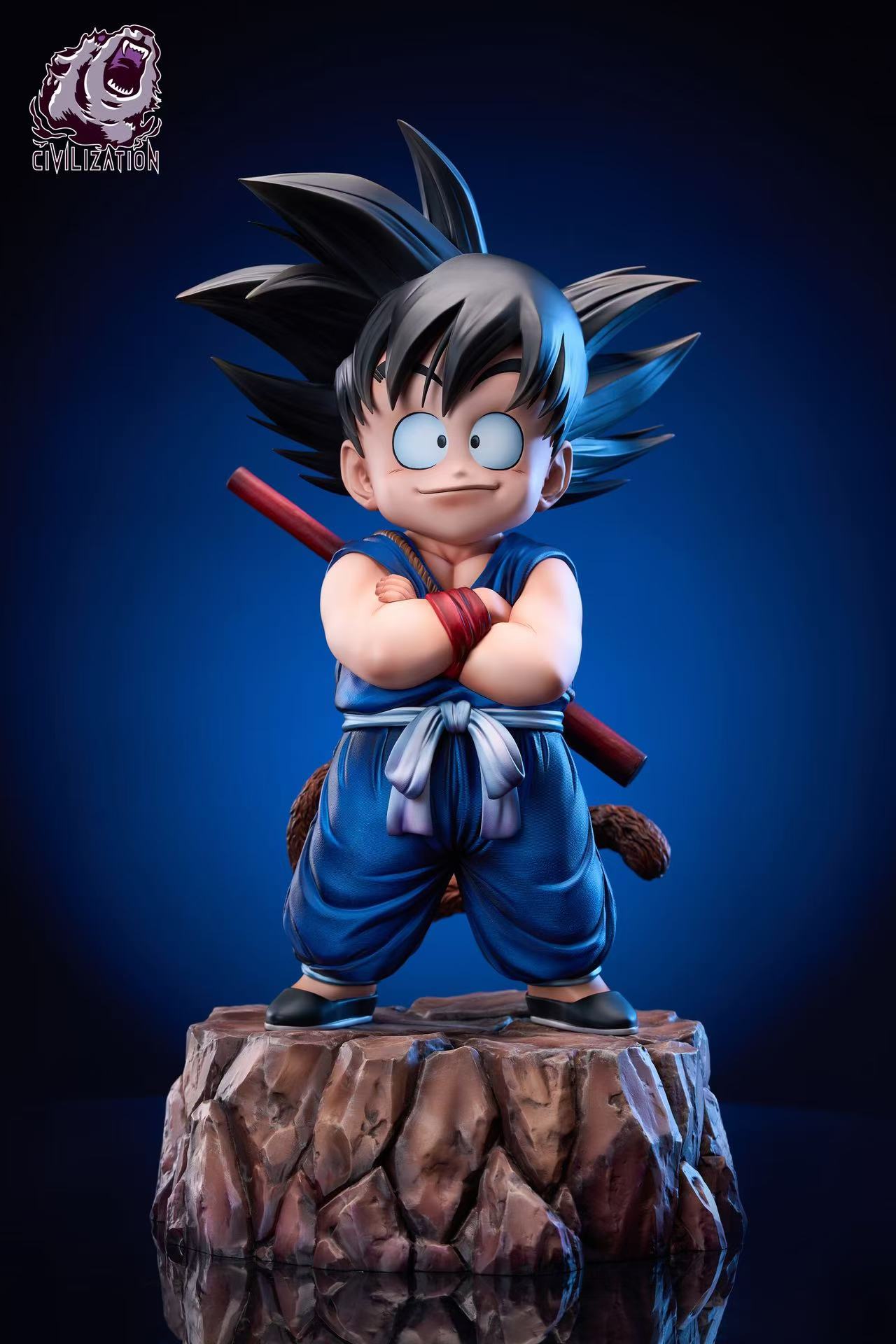 Civilization - Kid Goku