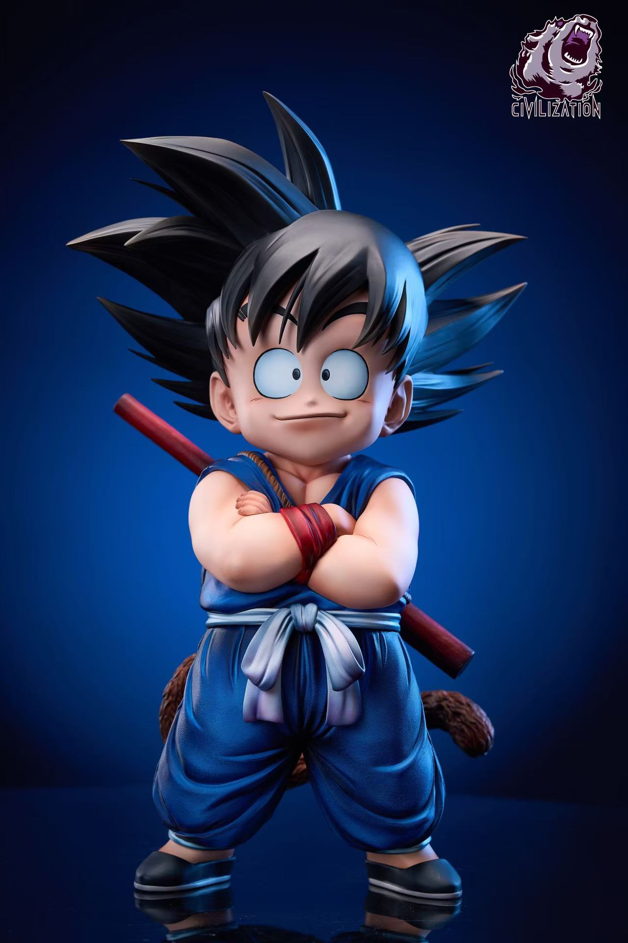 Civilization - Kid Goku