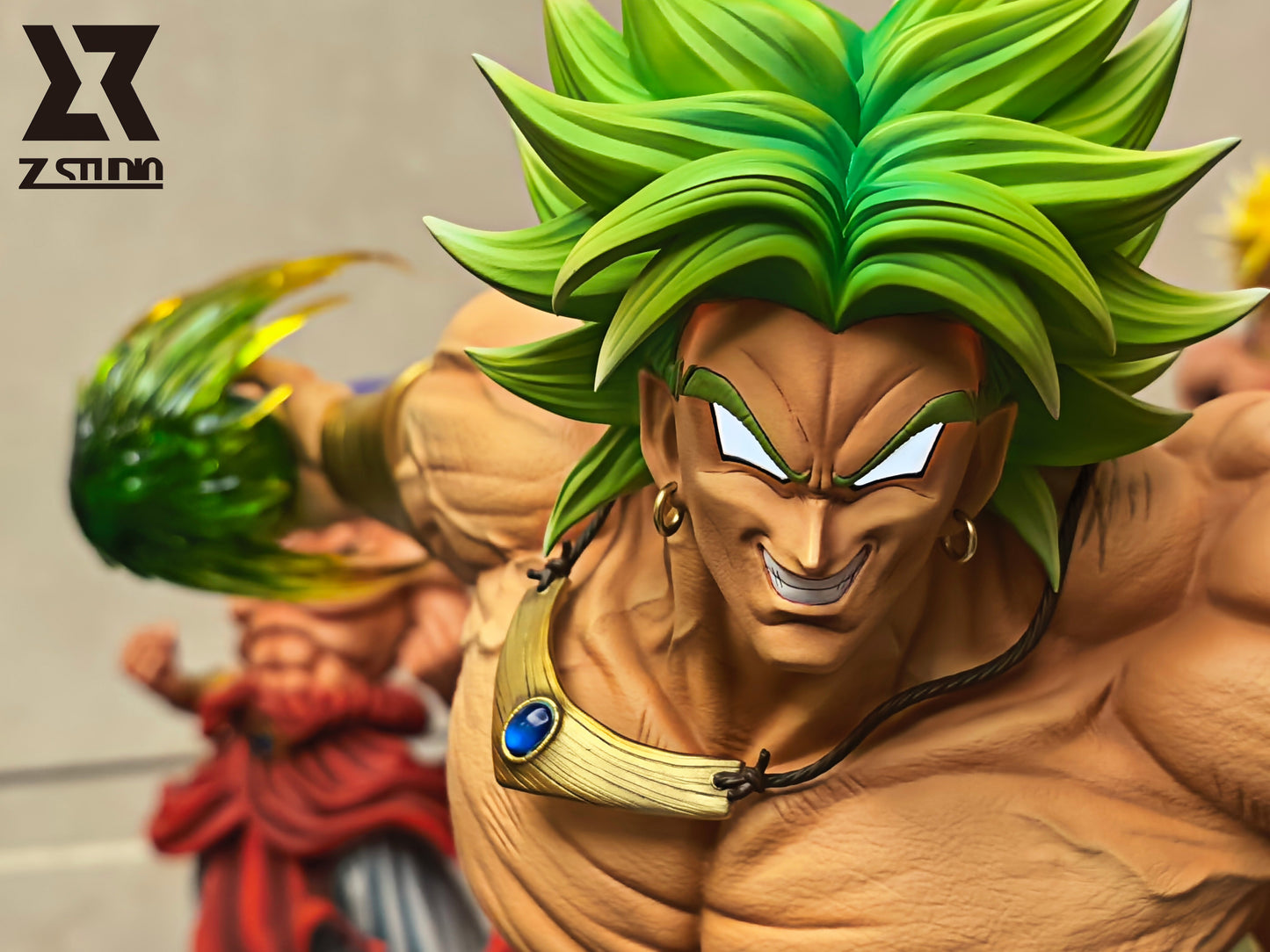 Z - Broly
