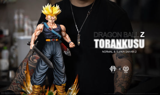 Space Realm x Ember Ruins - Trunks