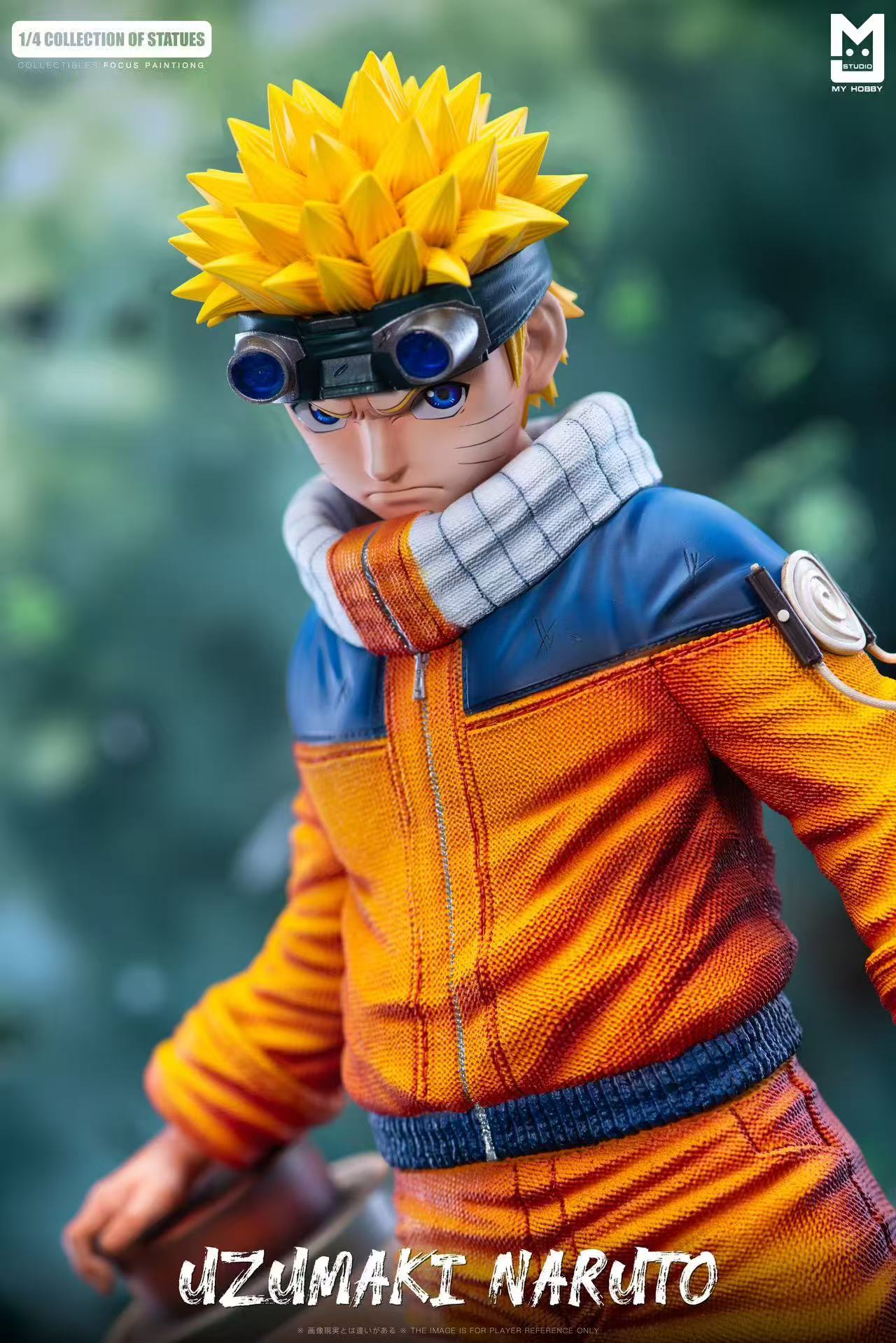 My Hobby - Naruto