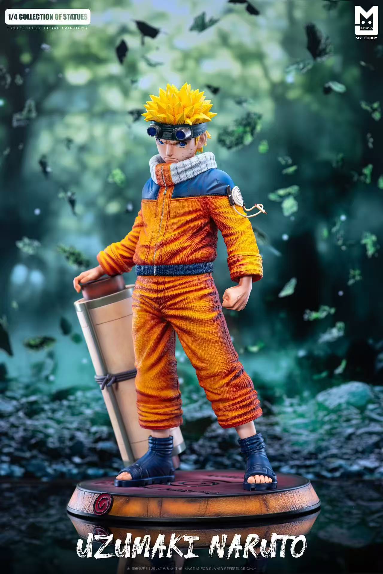 My Hobby - Naruto