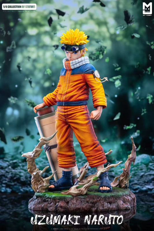 My Hobby - Naruto