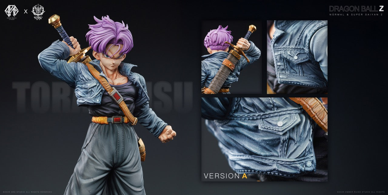 Space Realm x Ember Ruins - Trunks