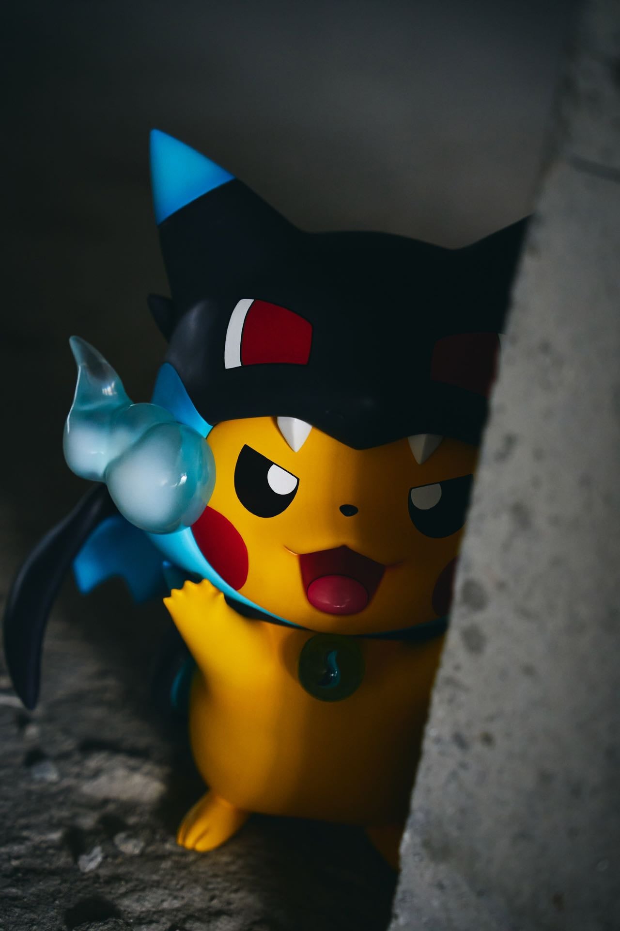 Infinite - Pikachu cos Mega Charizard X