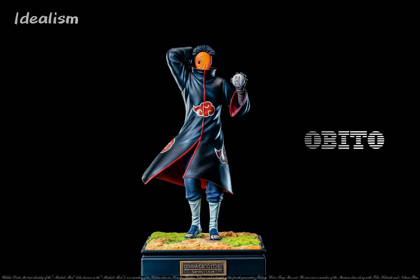 Idealism - Obito