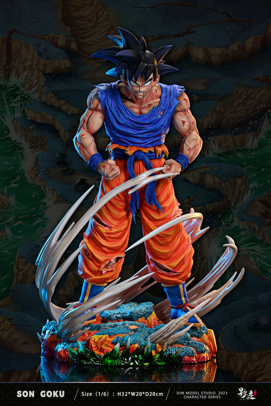 DIM - Goku