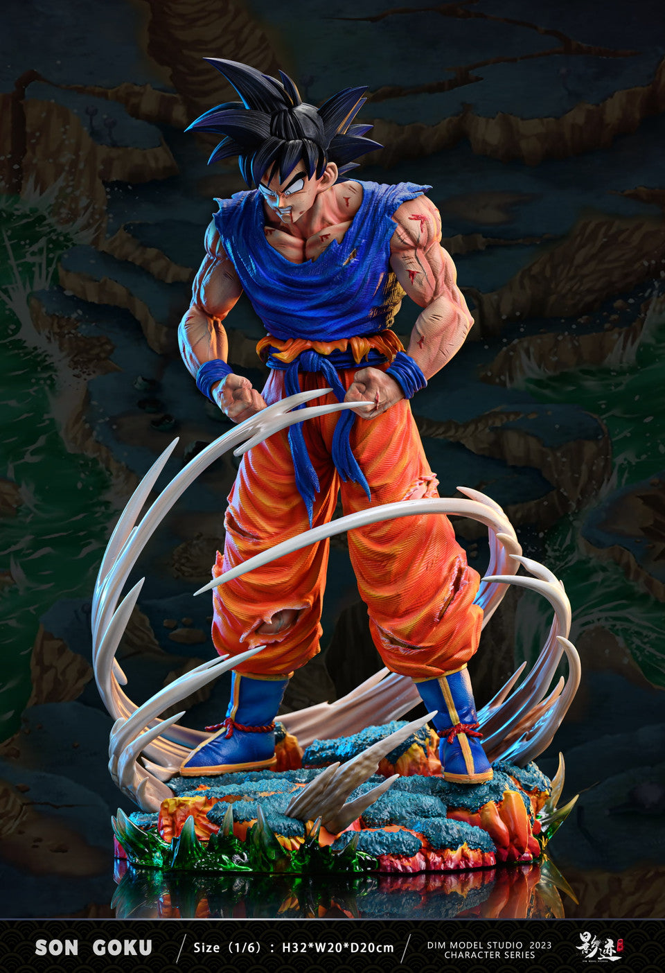 DIM - Goku