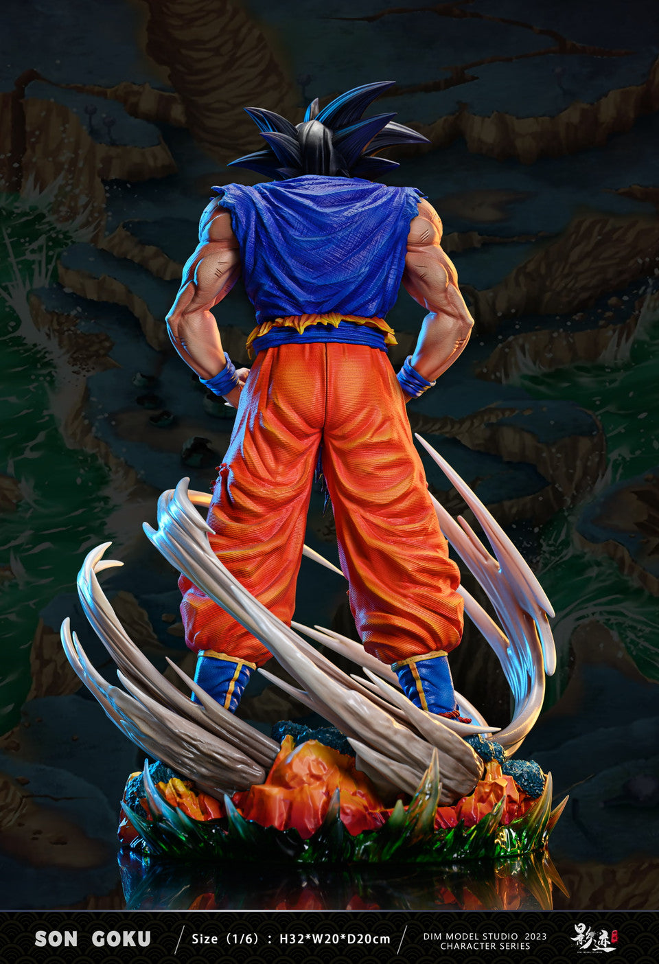 DIM - Goku
