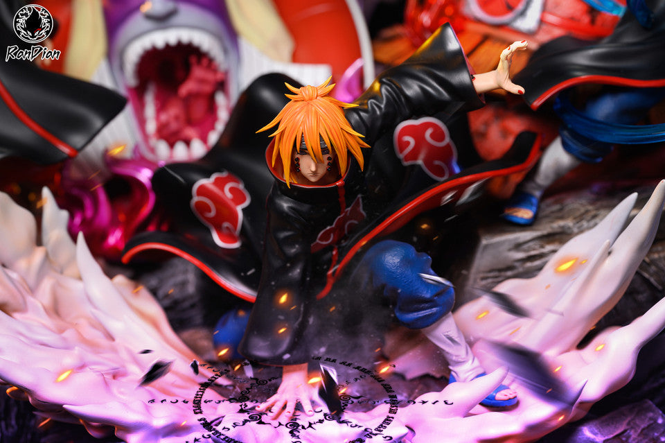 RanDian - Pain – StatueCorp