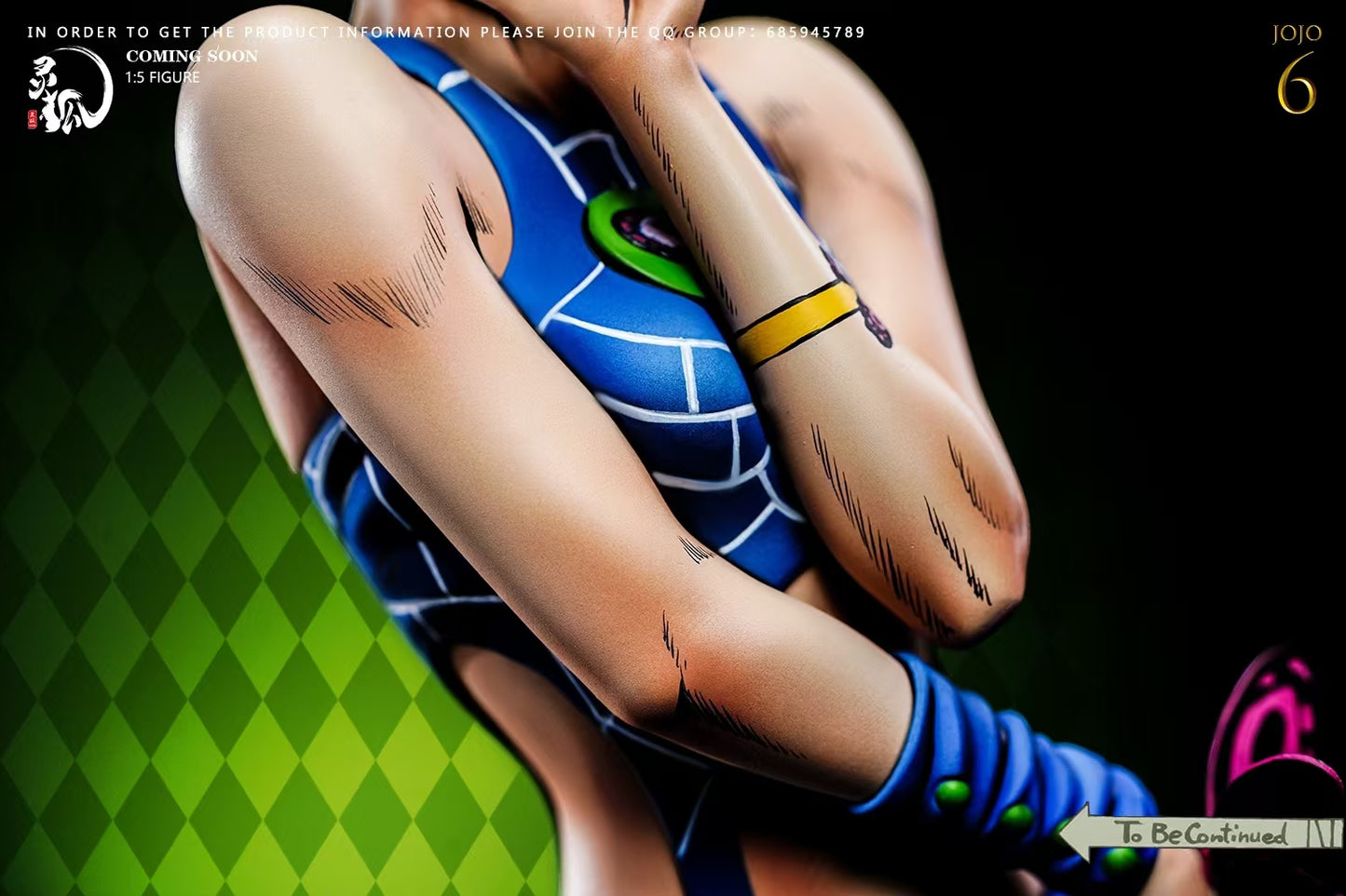 Ling Hu - Jolyne