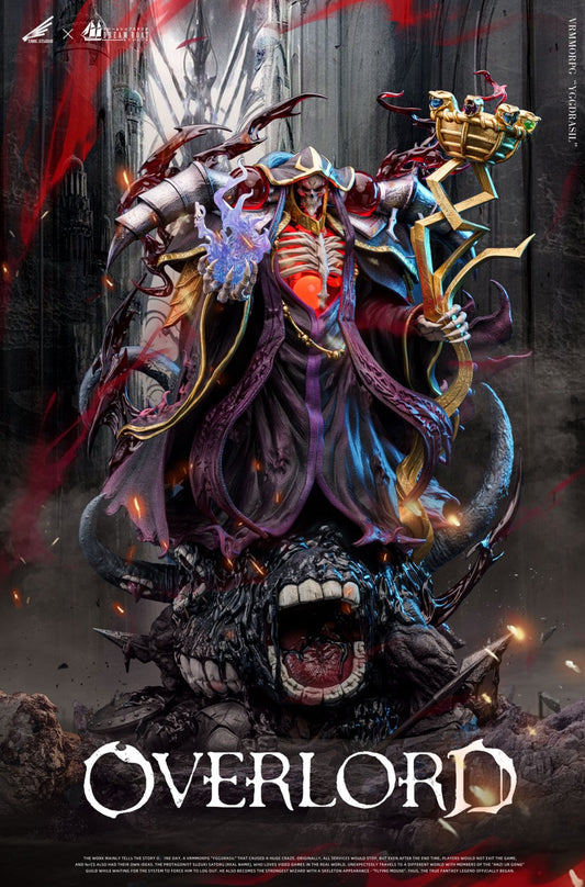 Time x Dream Boat - Ainz Ooal Gown