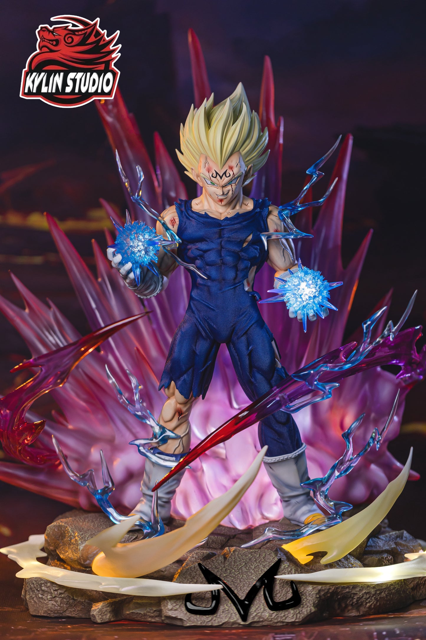 Kylin - Majin Vegeta