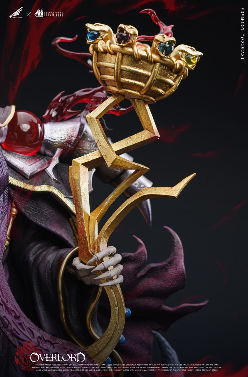 Time x Dream Boat - Ainz Ooal Gown
