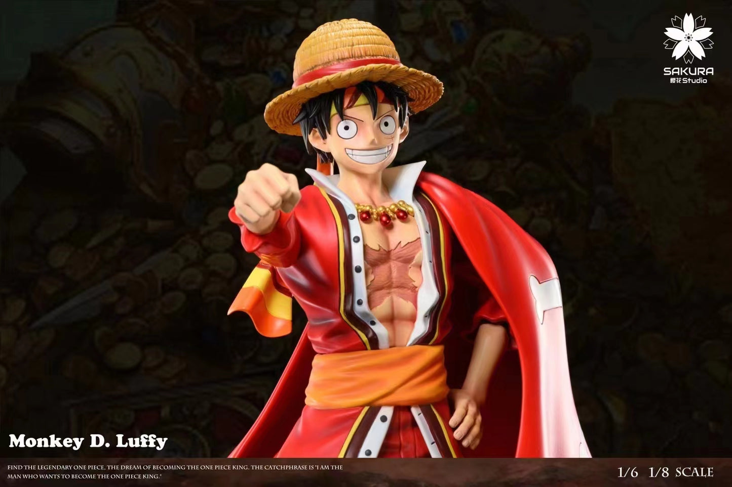 Sakura - Luffy