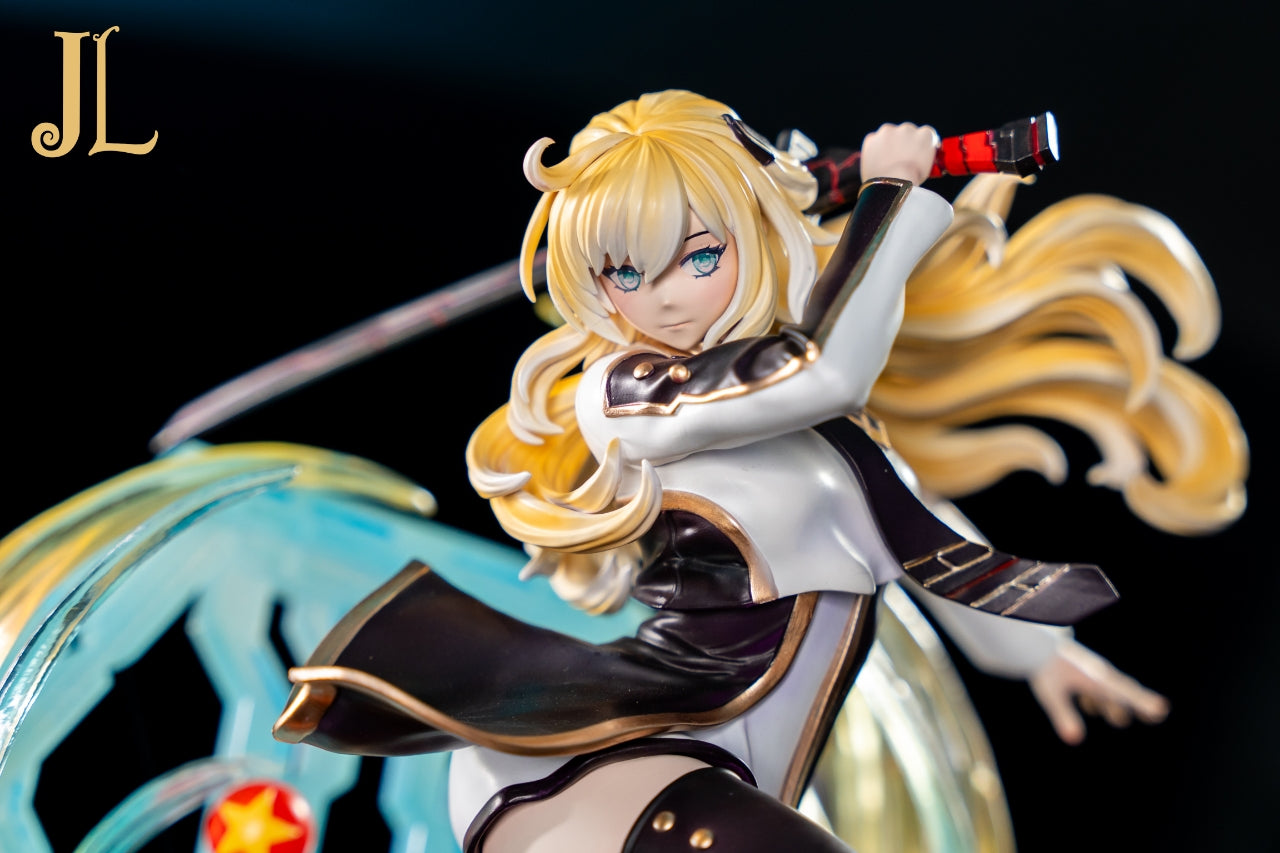 JL - Sky Striker Ace - Raye