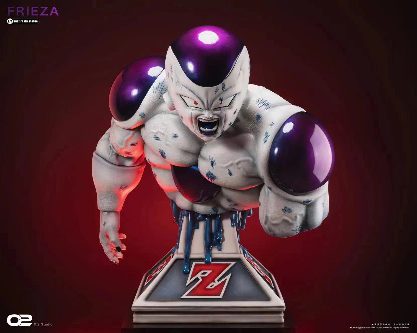 02 - Frieza