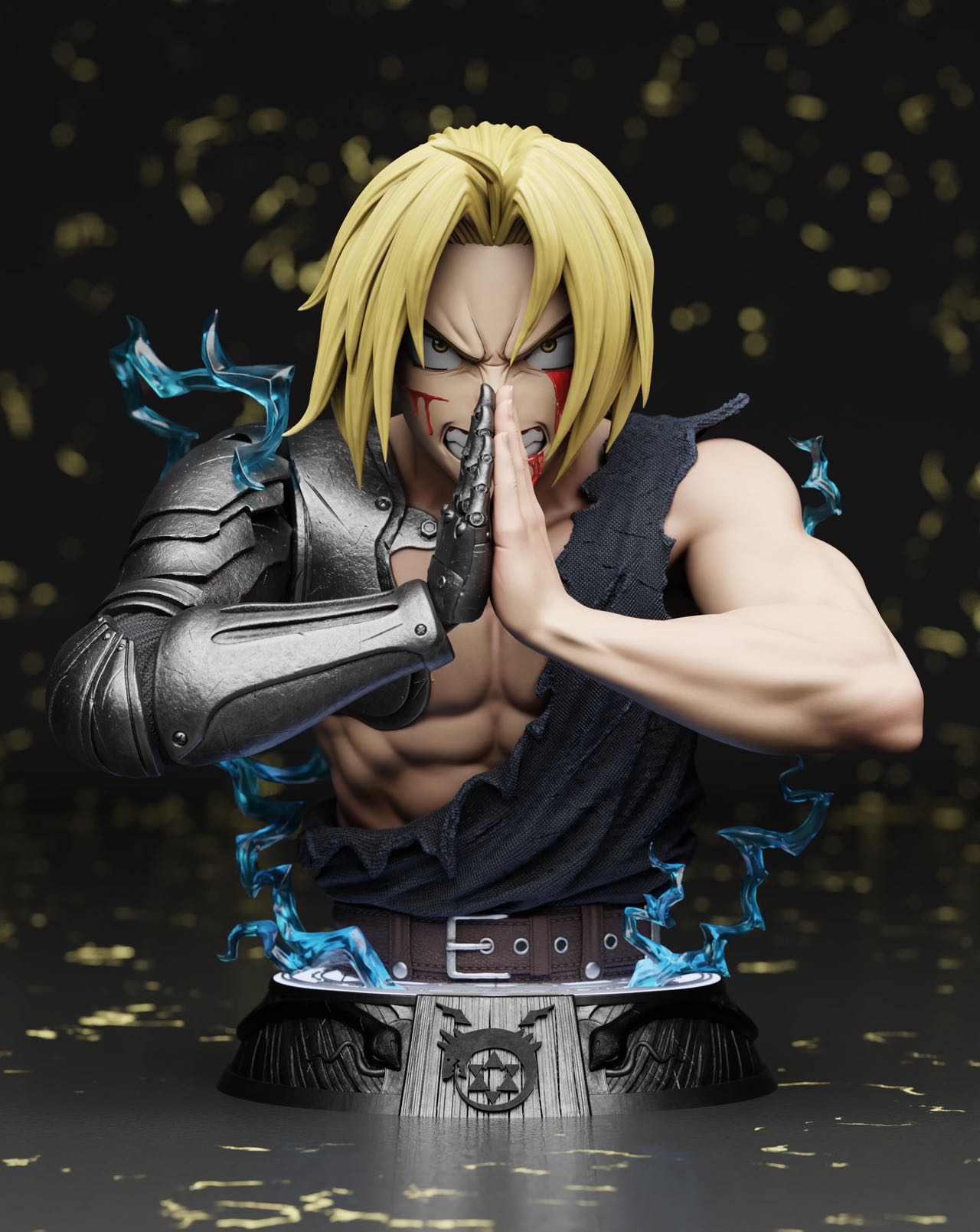 Zenkai - Edward Elric