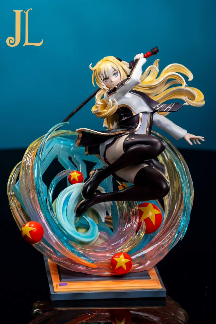 JL - Sky Striker Ace - Raye