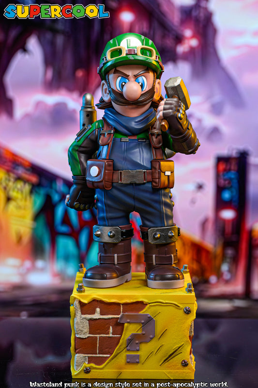 Supercool - Luigi