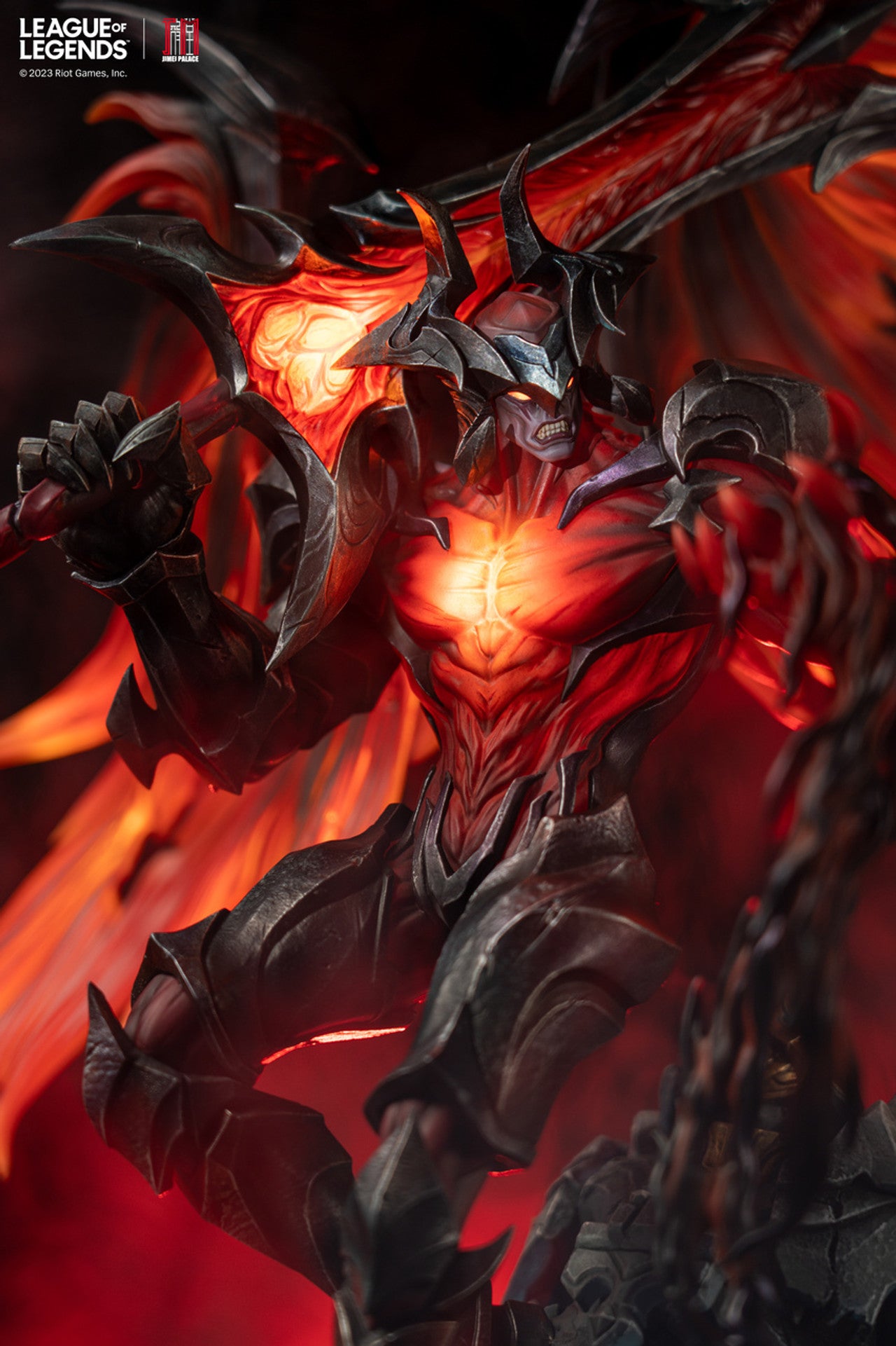 Jimei Palace - Aatrox