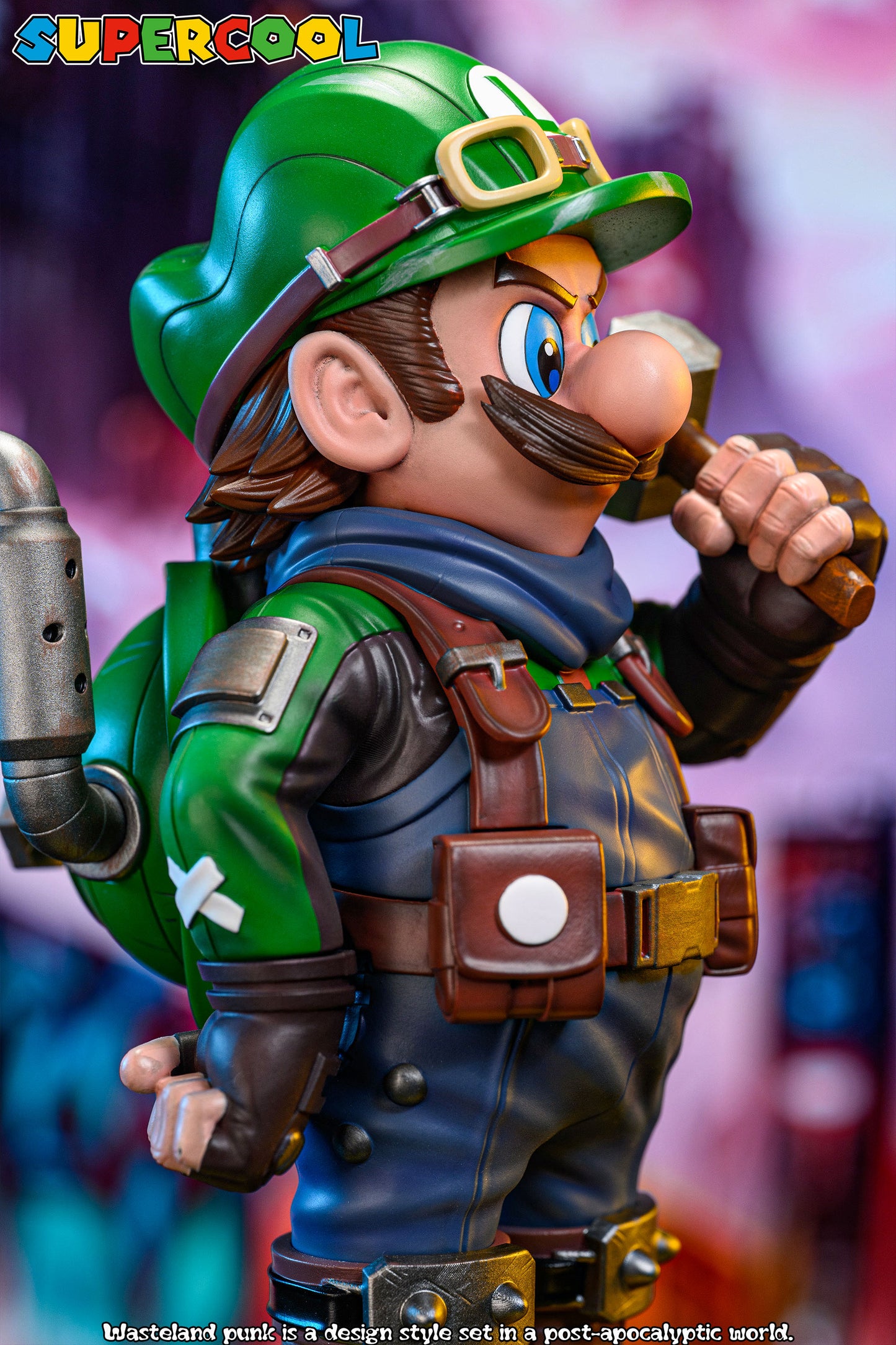 Supercool - Luigi