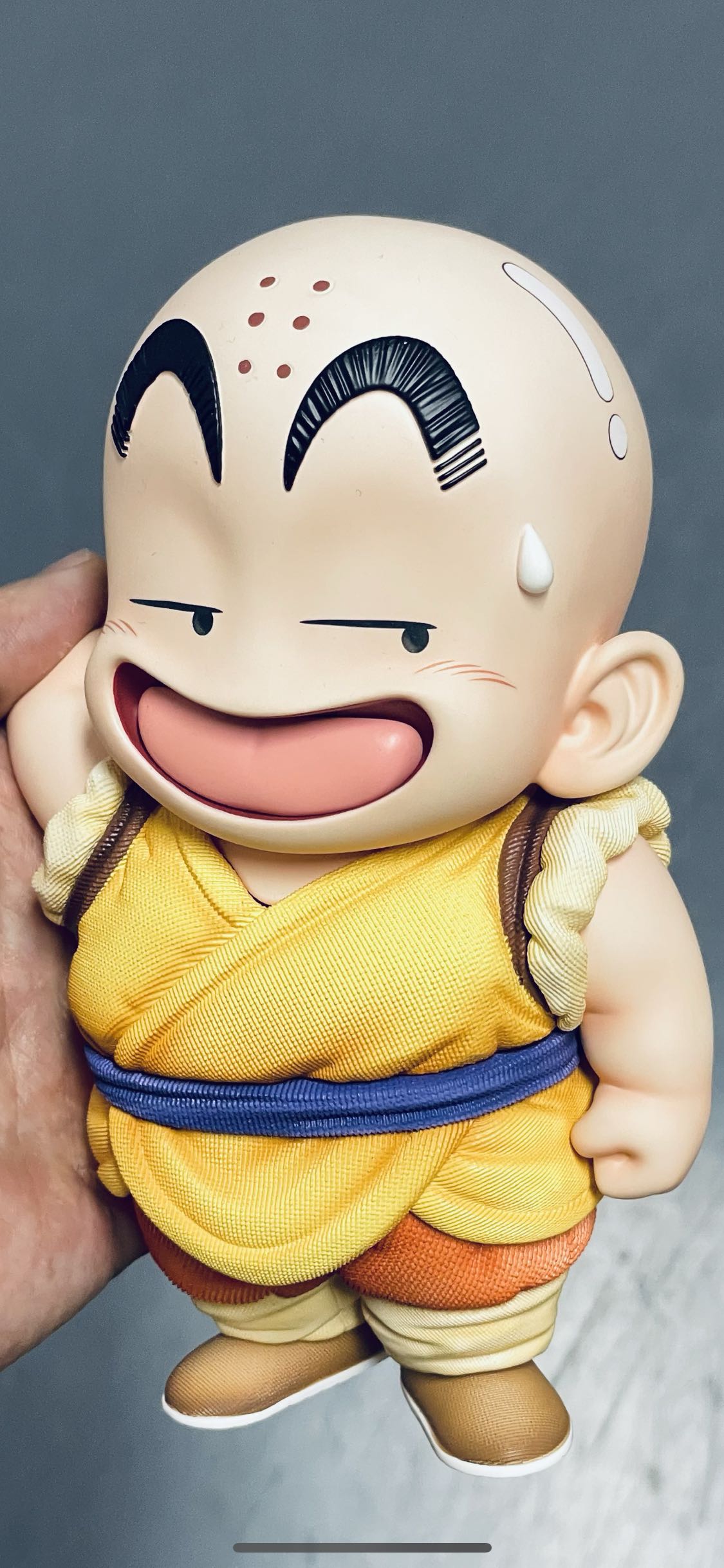 Infinite - Kid Krillin