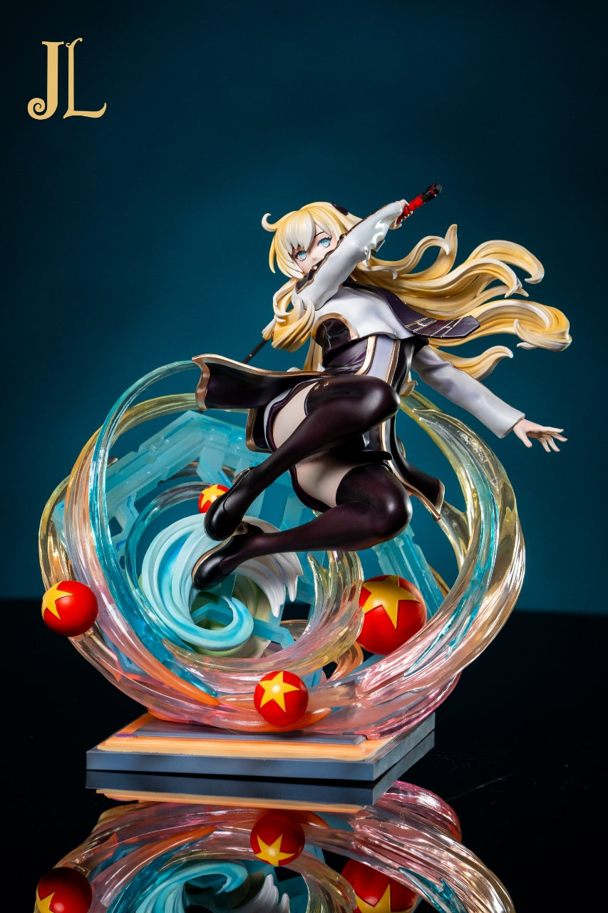 JL - Sky Striker Ace - Raye