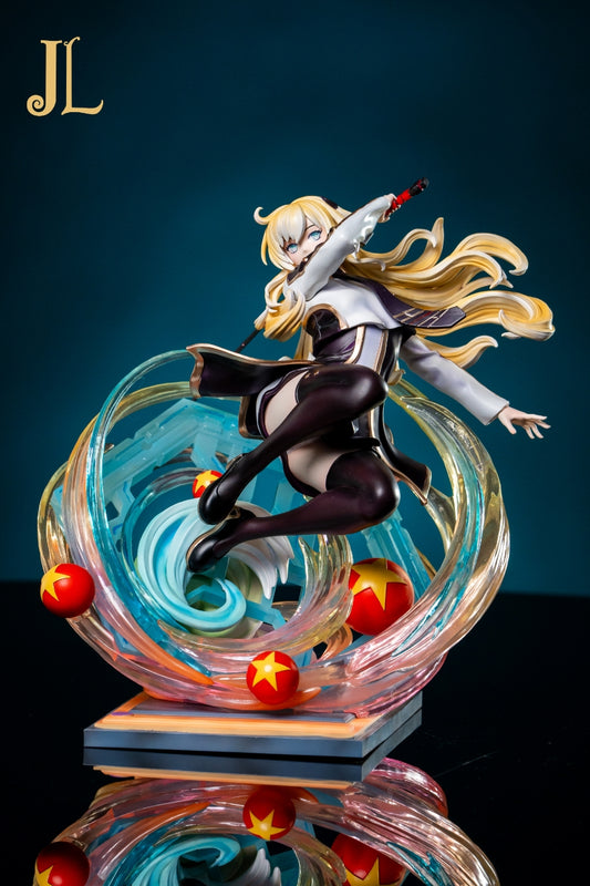 JL - Sky Striker Ace - Raye