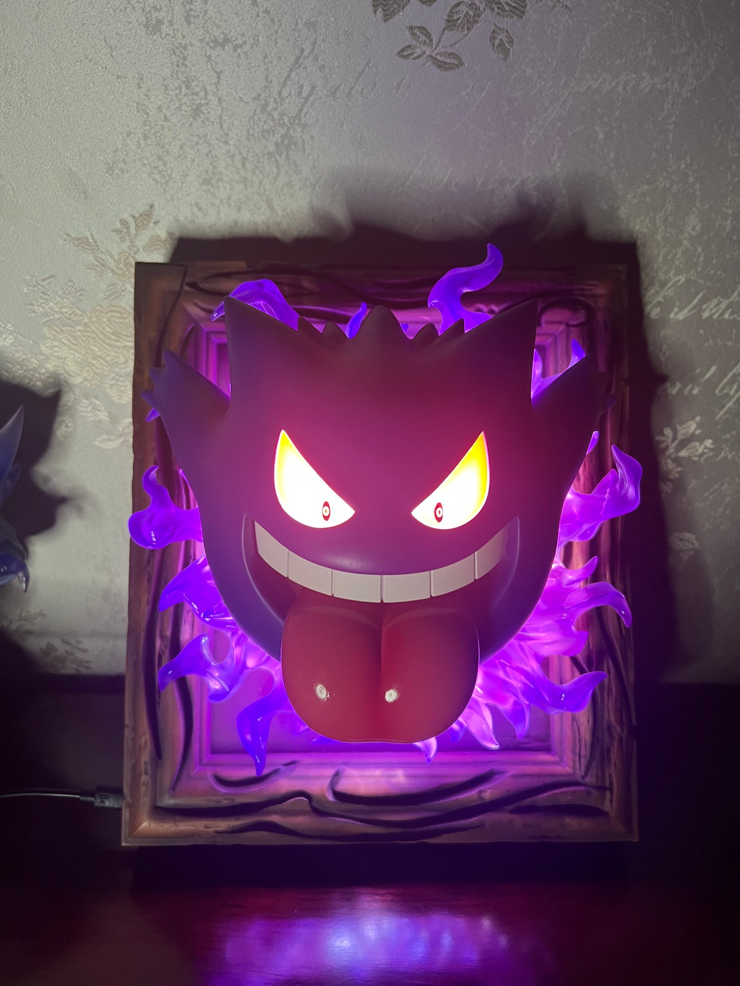 Sun - Gengar