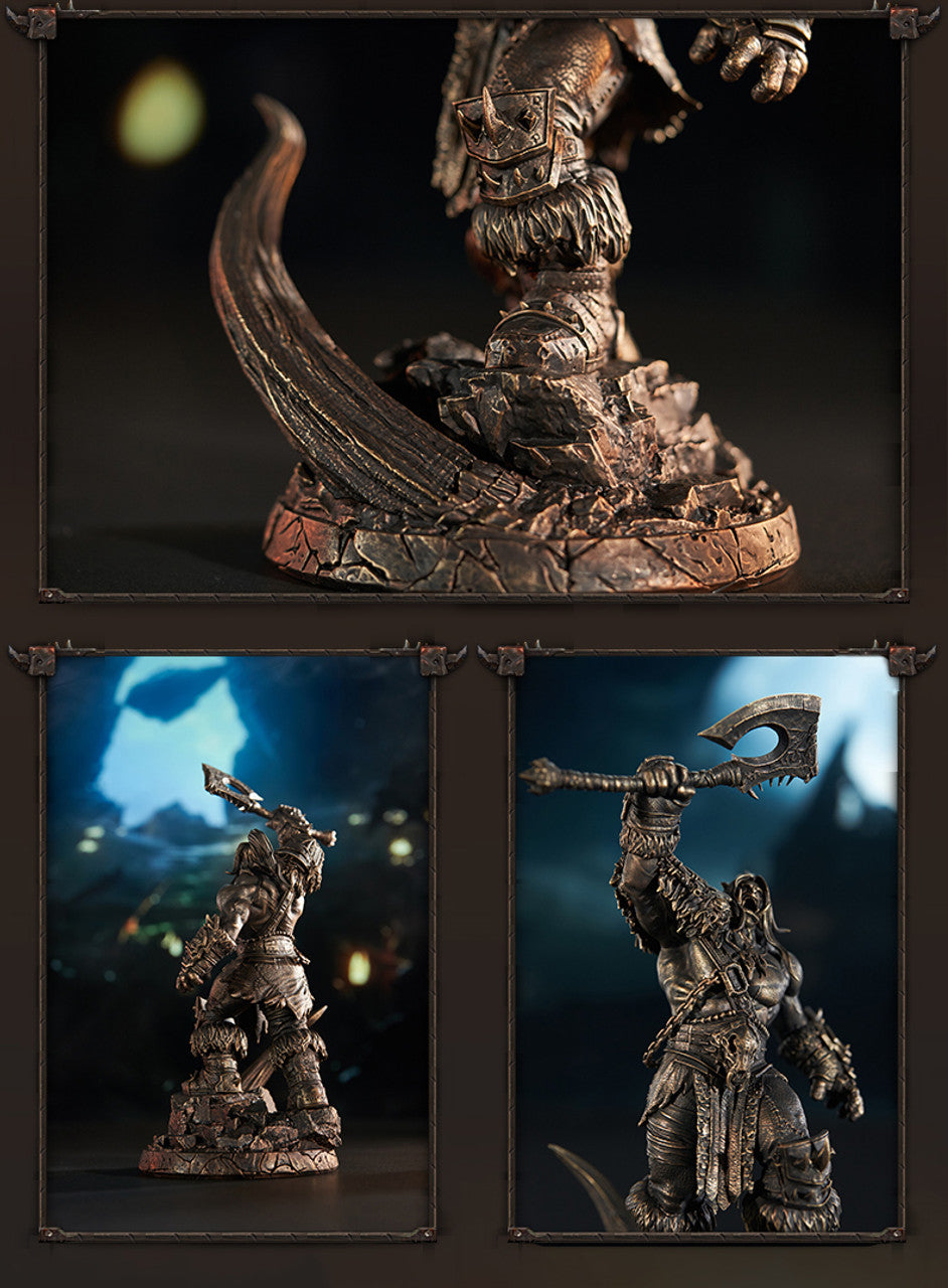 Blizzard Entertainment - Grom Hellscream