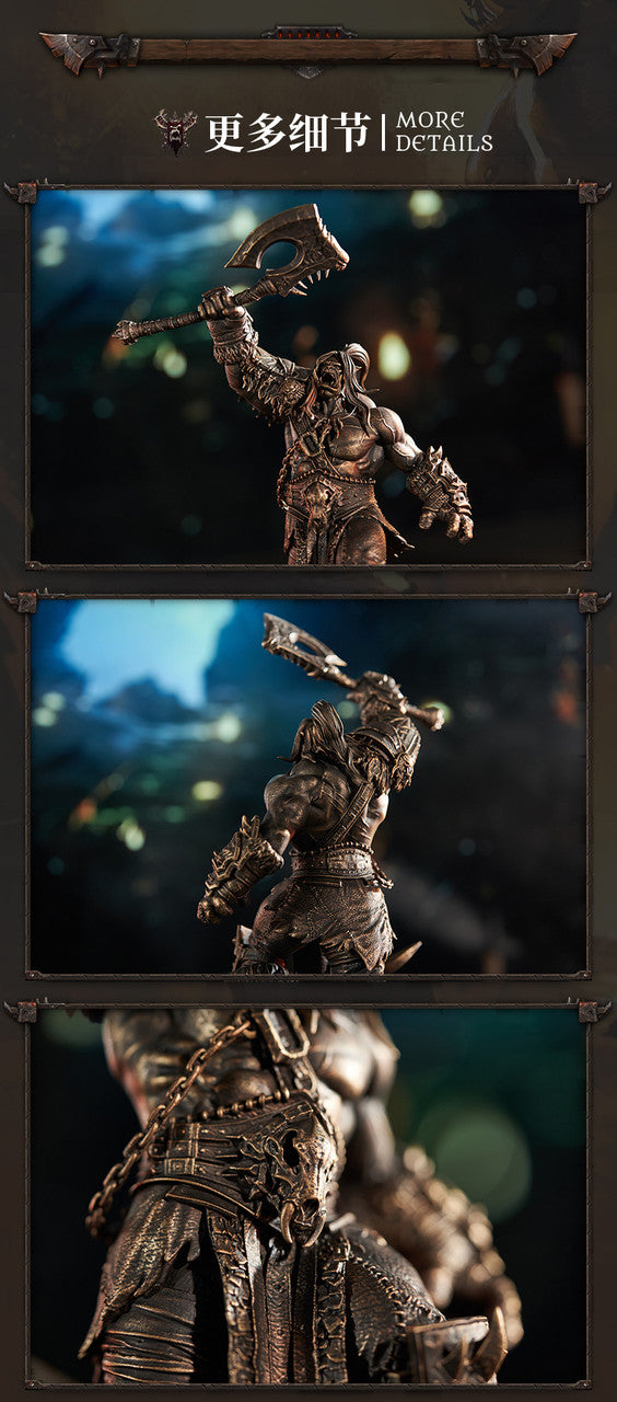 Blizzard Entertainment - Grom Hellscream