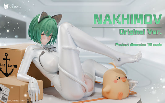 YUMS - Admiral Nakhimov