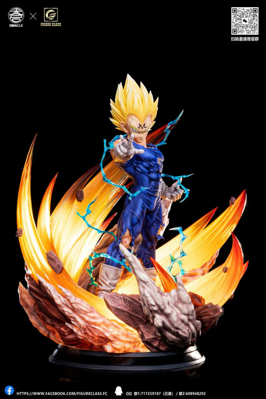 Figure Class x Oracle - Majin Vegeta