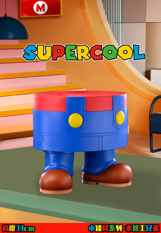 Supercool - Super Mario and Luigi