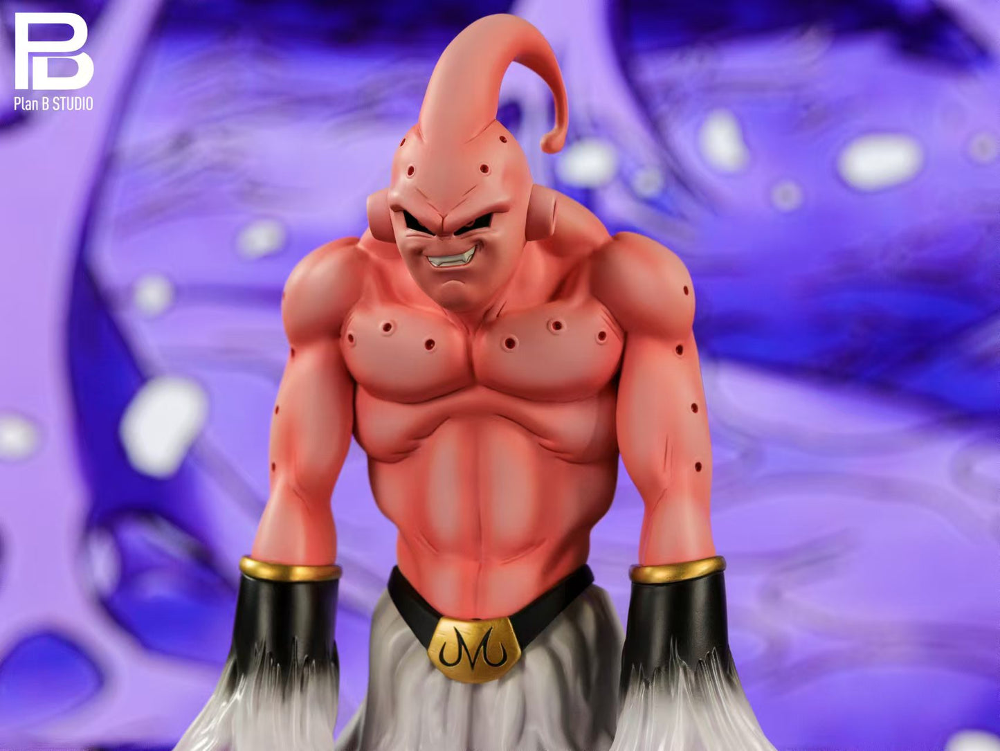 Plan B - Super Buu