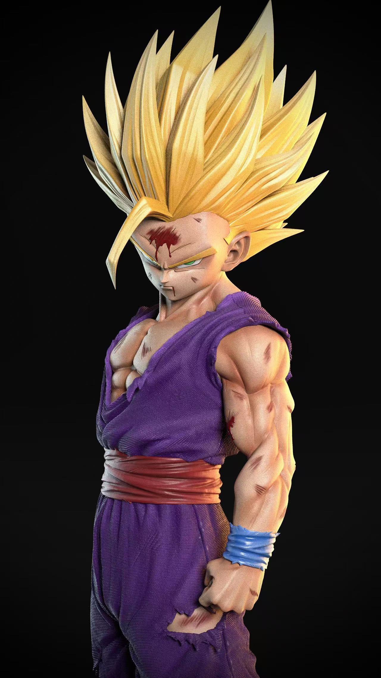 Mô hình nhân vật Son Gohan SSj2 26CM ảnh Thực Tế studio figure dragon ball có đế đẹp - ASL Store Mô hình nhân vật Son Gohan SSj2 26CM ảnh Thực Tế studio figure dragon ball có đế đẹp - ASL Store