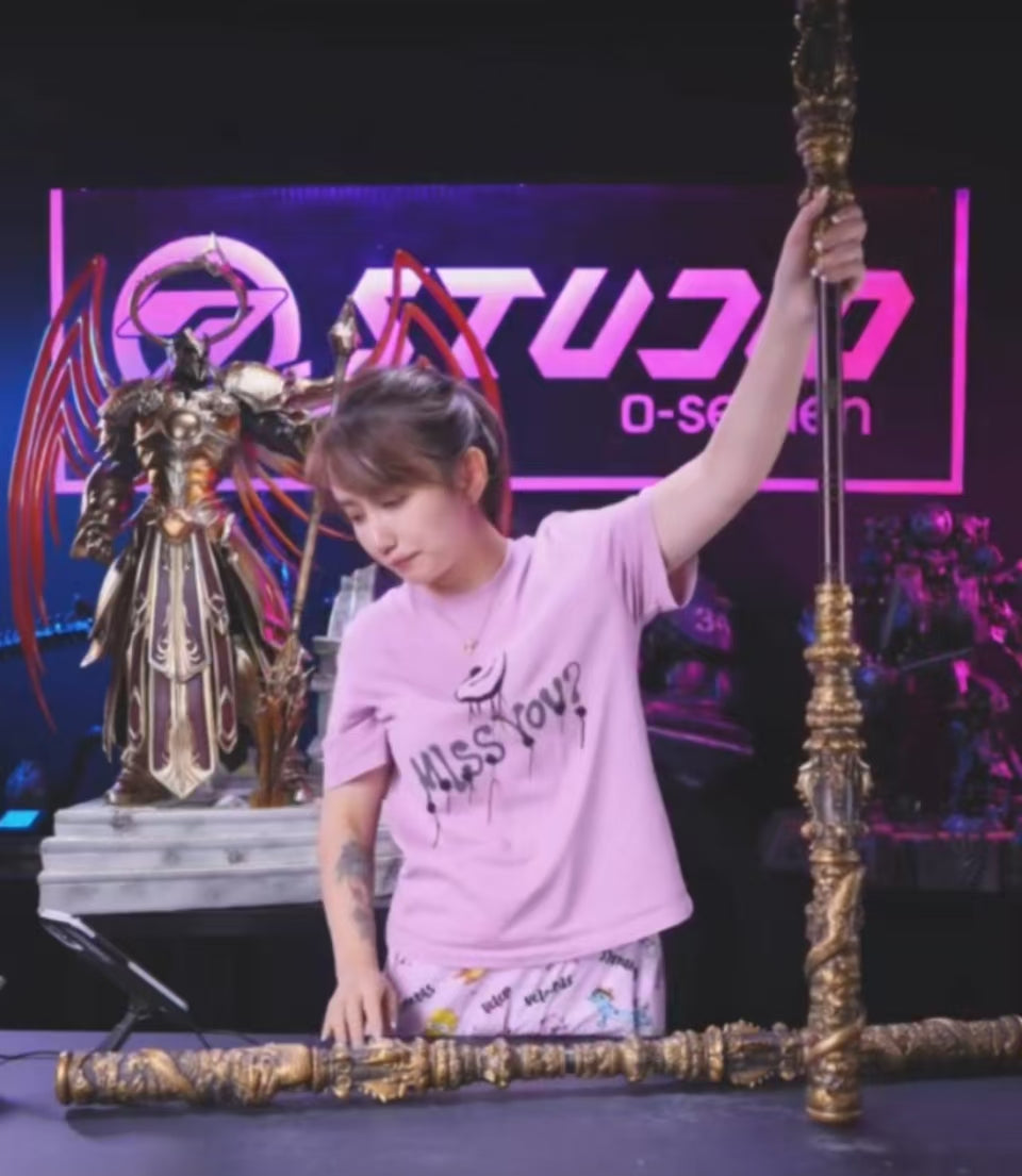 07 - Sun Wukong’s Staff