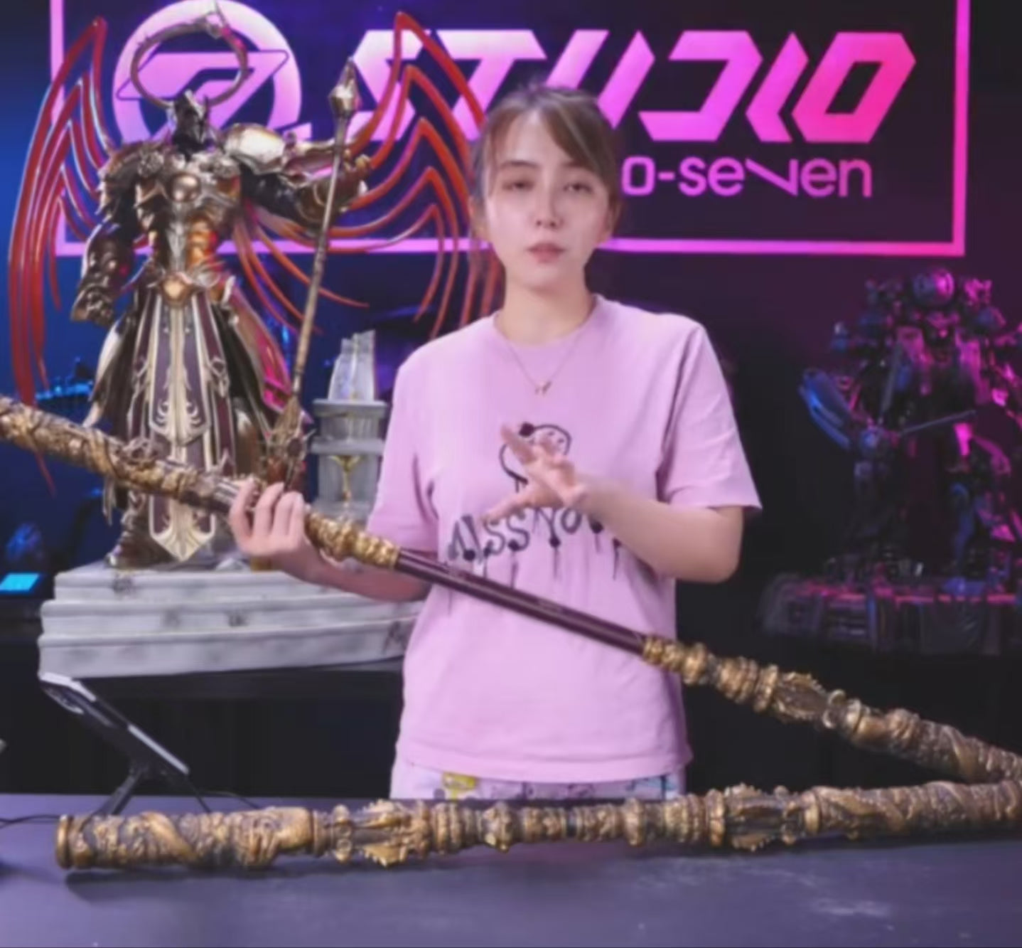 07 - Sun Wukong’s Staff