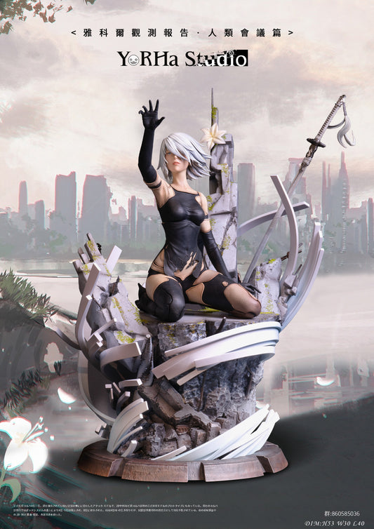YorHa - A2