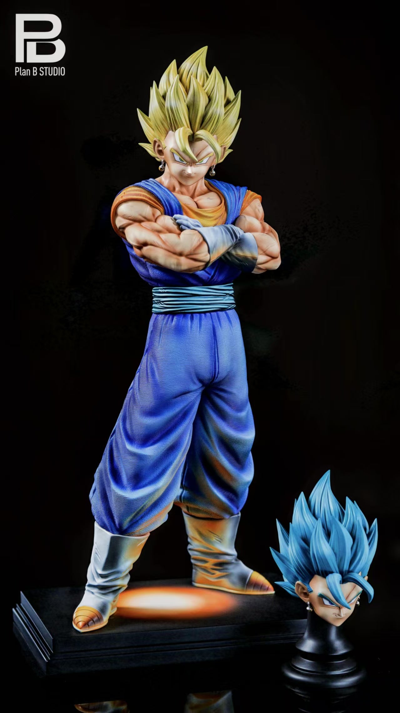 Plan B - Vegito