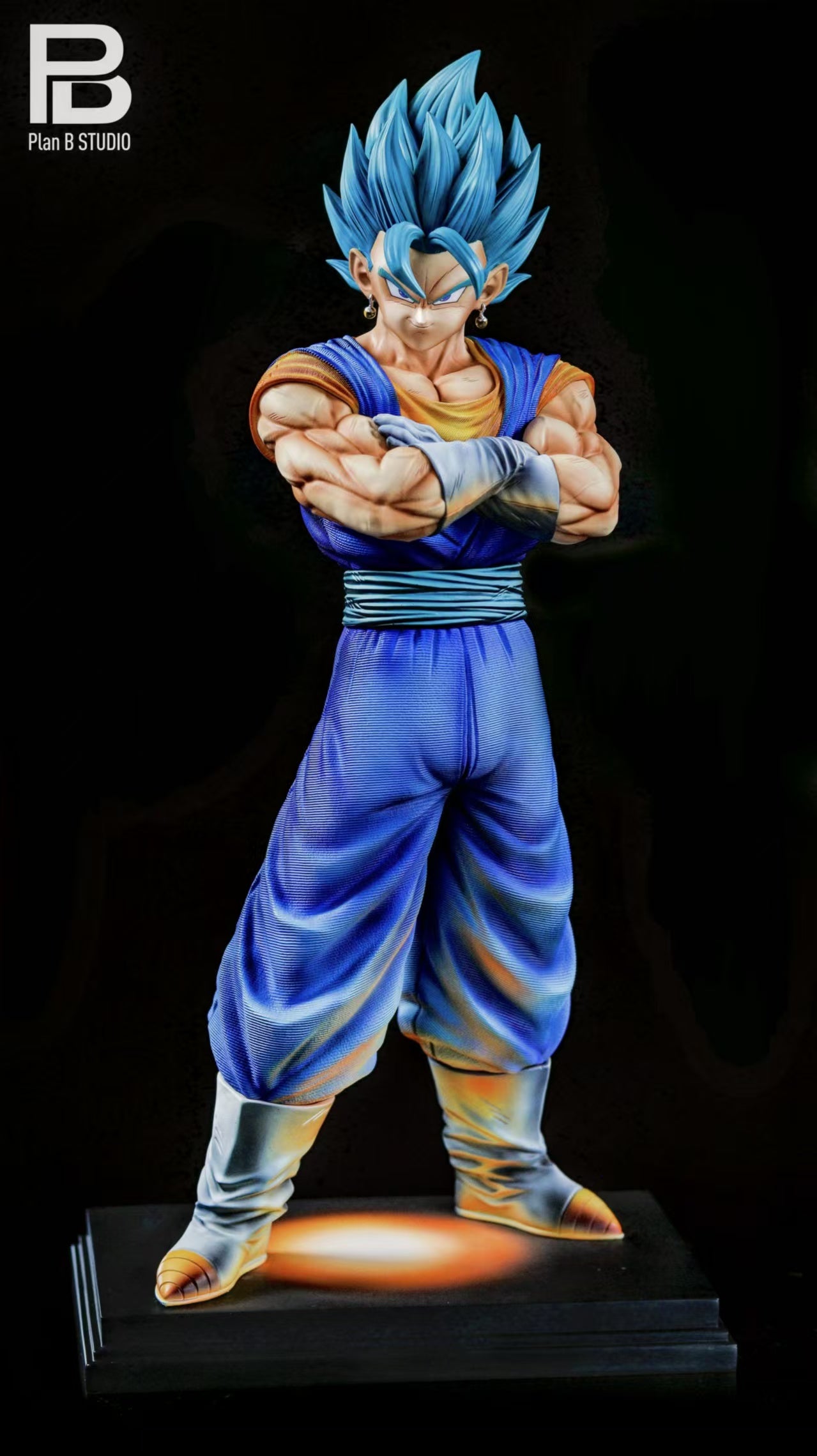 Plan B - Vegito