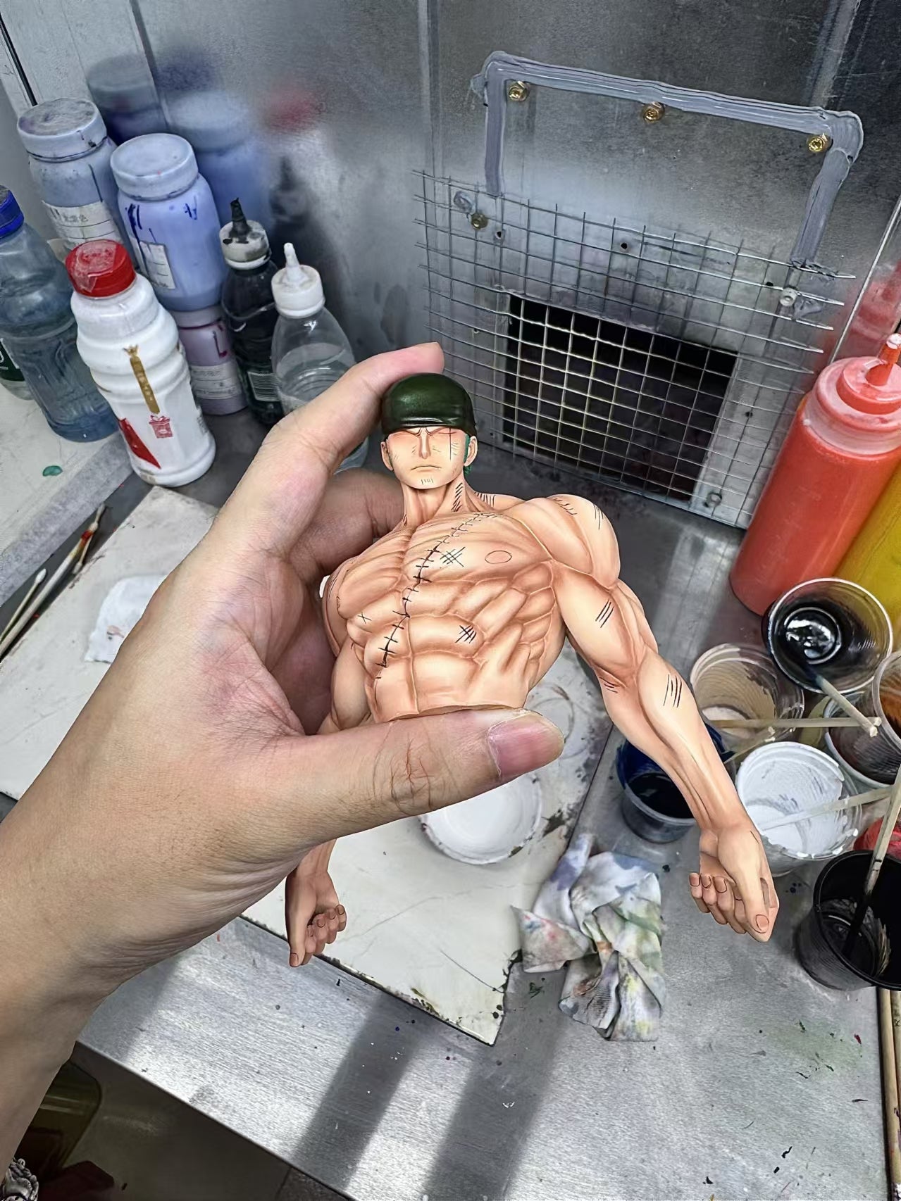 Jike - Zoro