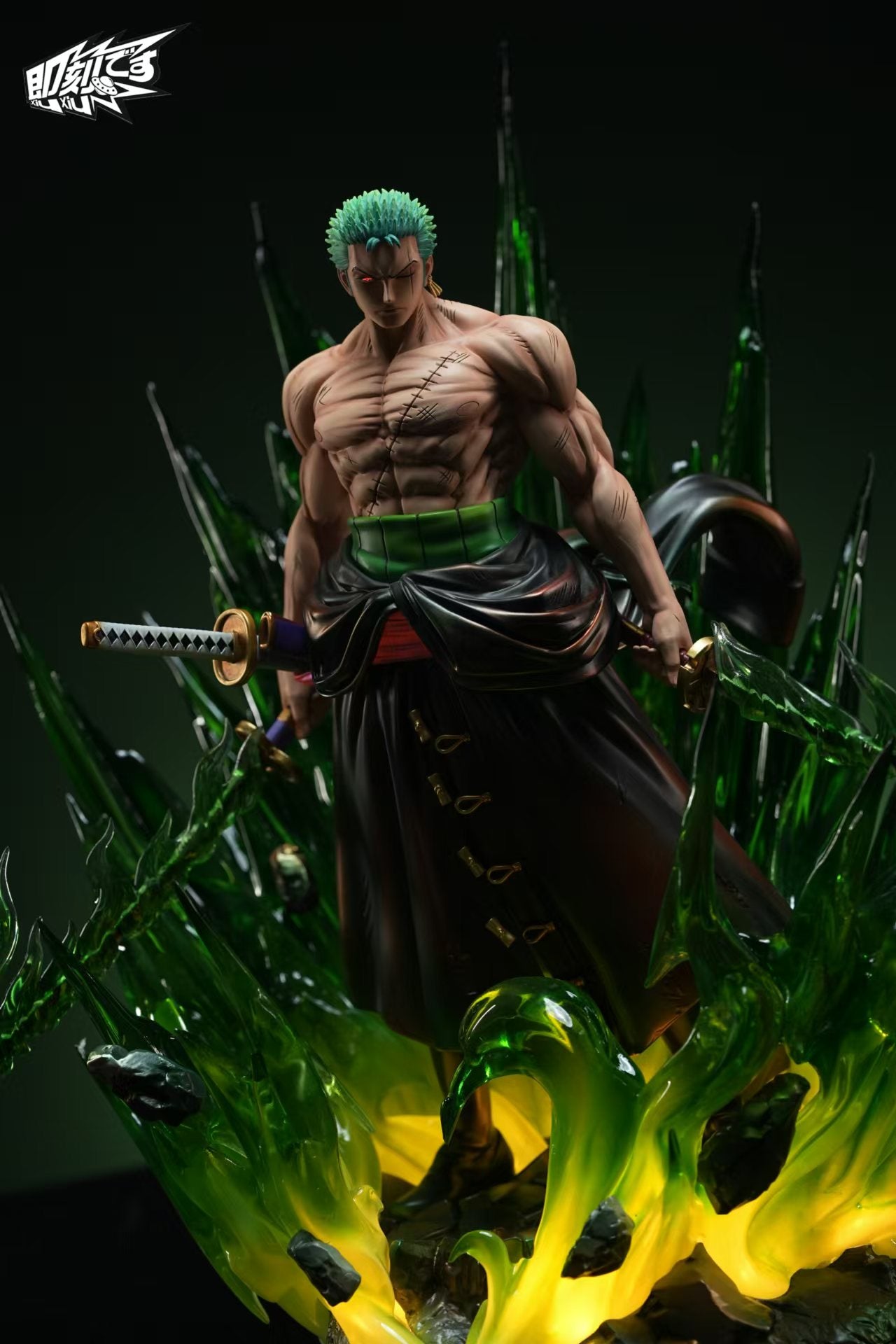 Jike - Zoro