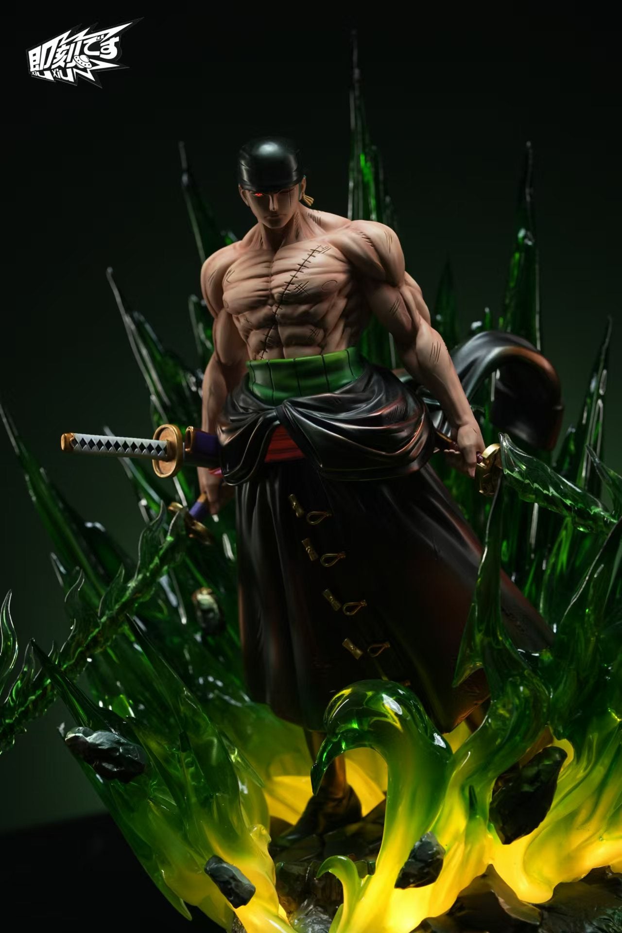 Jike - Zoro