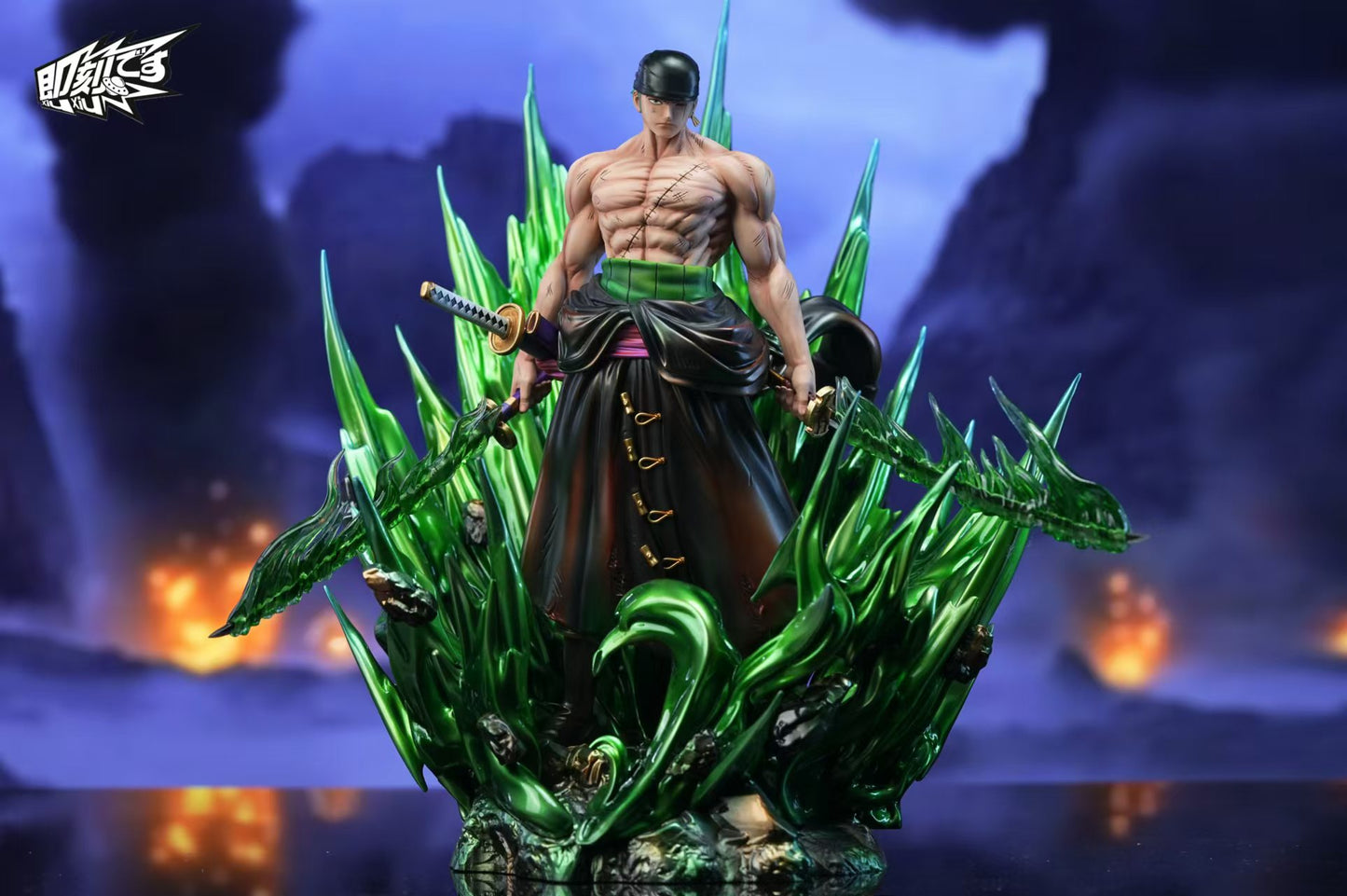 Jike - Zoro