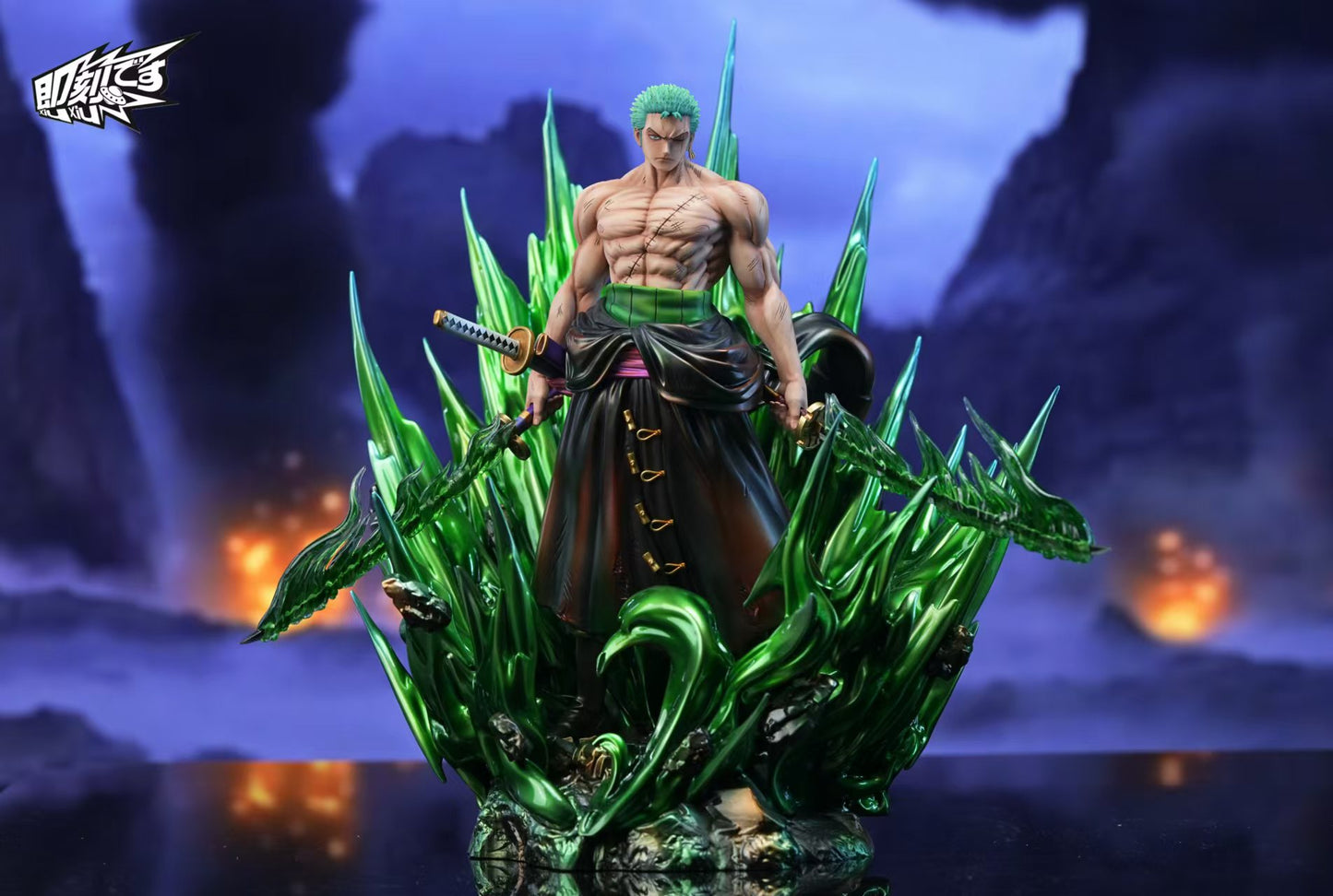 Jike - Zoro